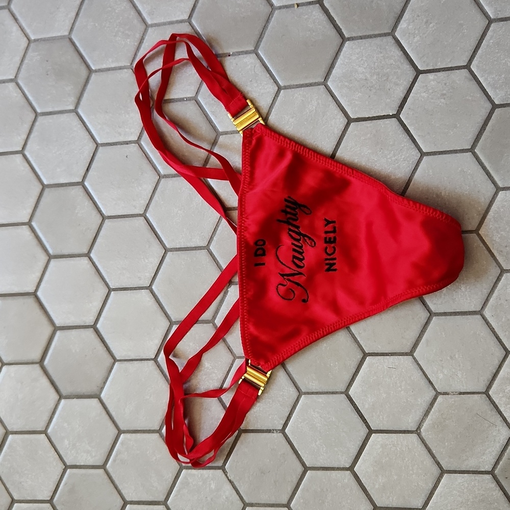 VS Holiday panty